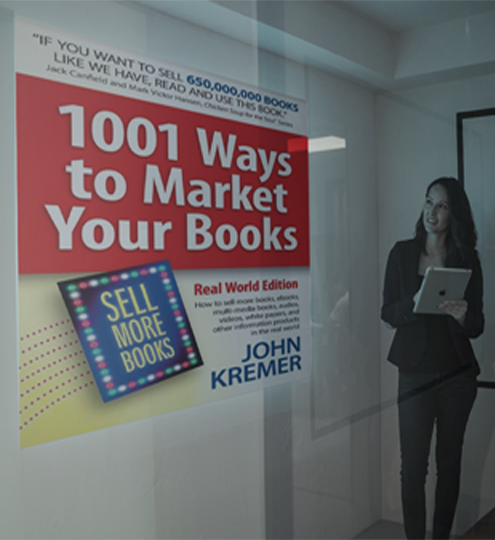 1001 Ways to Market Your Books presentation