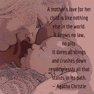 A Mother's Love by Agatha Christie