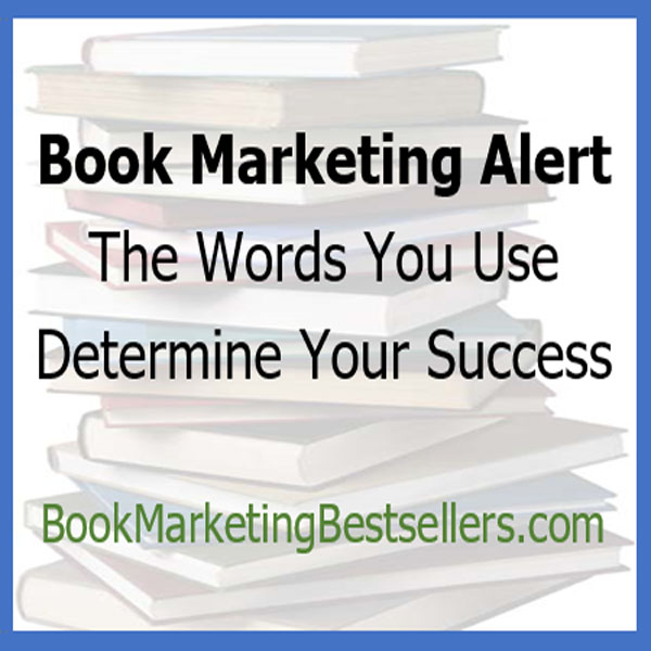 Book Marketing Alert