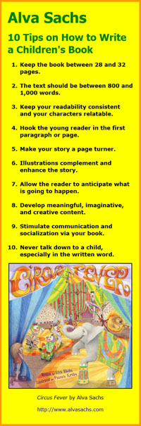 How to Write a Childrens Book