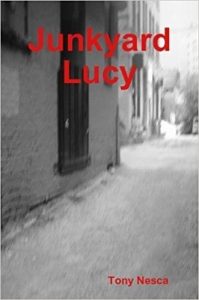 Junkyard Lucy by Tony Nesca