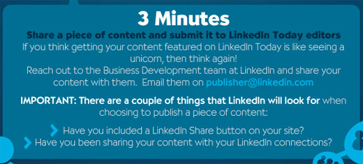 LinkedIn Marketing Tip