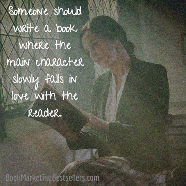 Fall in Love with Your Reader