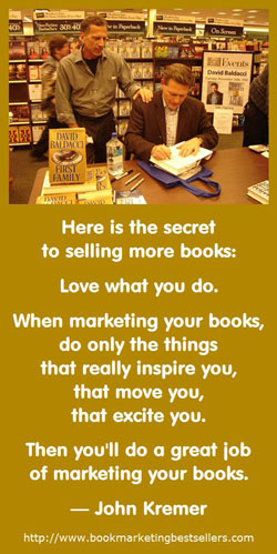 Rock Your Soul Book Marketing