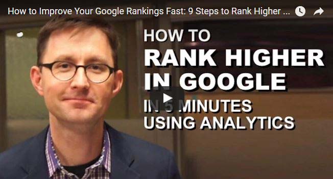 Video: How to Rank Higher in Google Searches