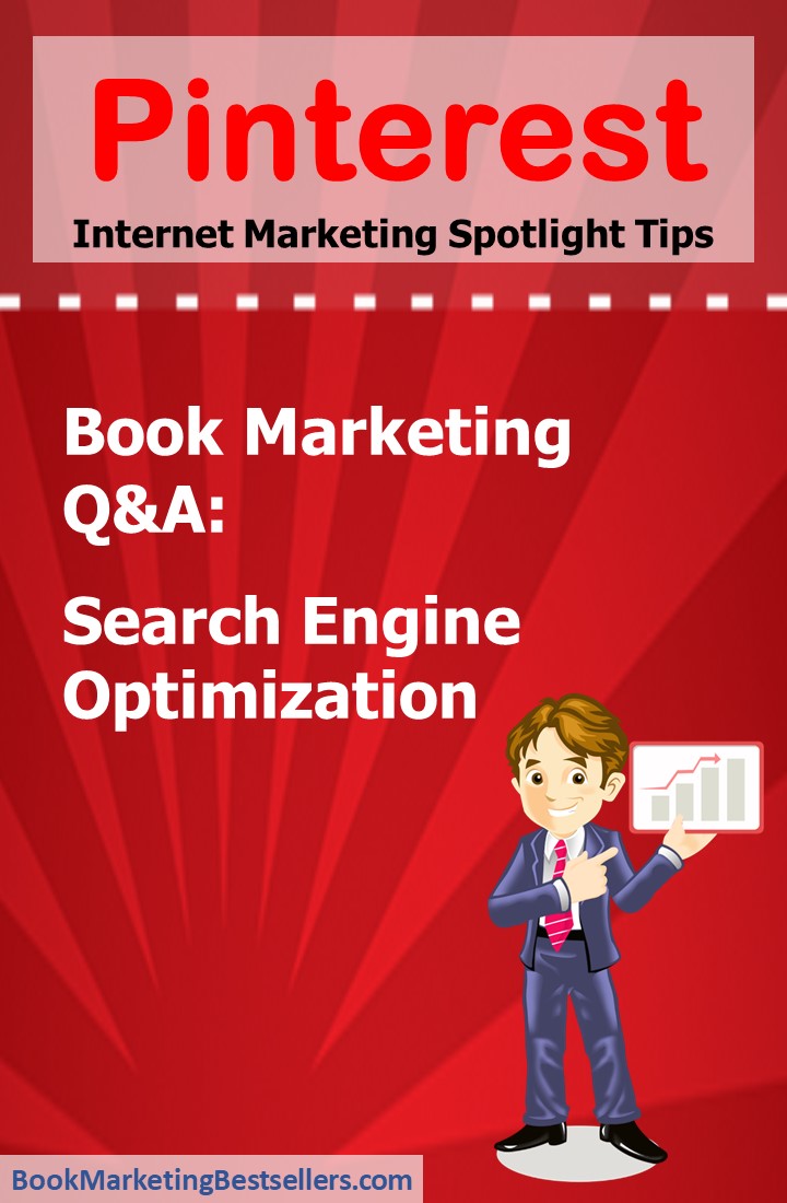 Book Marketing Q&A: Search Engine Optimization for book reviews by readers