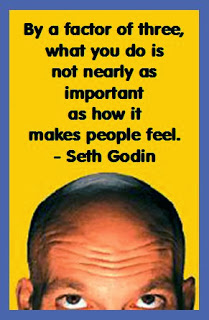 Seth Godin on Making People Feel