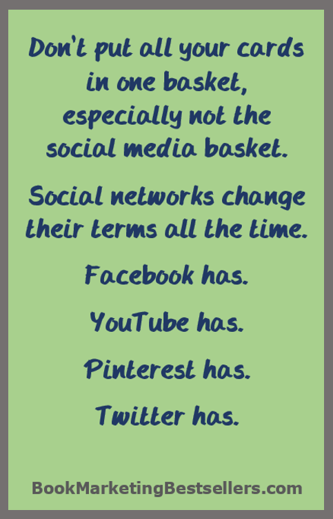 Social Media Basket