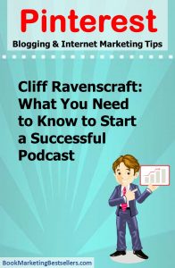 Book Marketing Spotlight: How to Start a Successful Podcast
