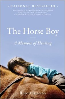 The Horse Boy by Rupert Isaacson