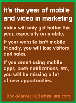 2015: The Year of Mobile and Video Marketing