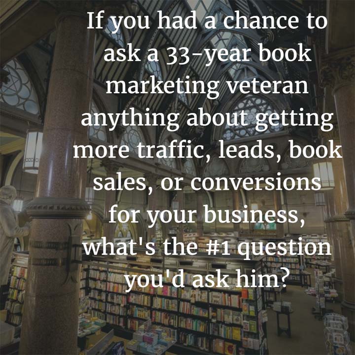 Book Marketing Q&A with John Kremer