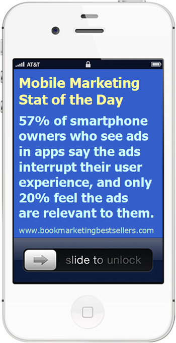 Mobile Marketing Stat of the Day #16