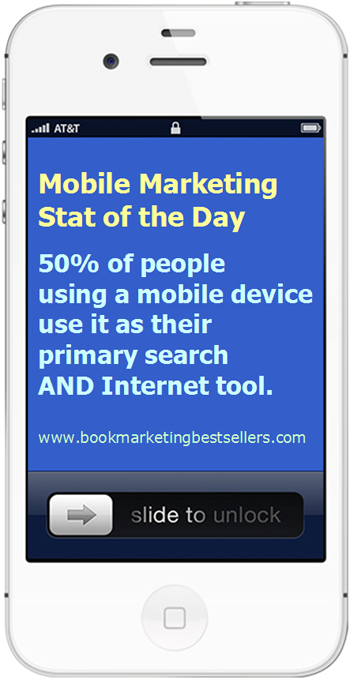 Mobile Marketing Stat of the Day #9