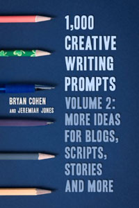 1000 Creative Writing Prompts