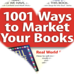 I Love 1001 Ways to Market Your Books