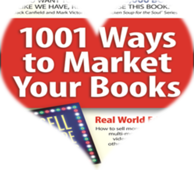 I Love 1001 Ways to Market Your Books