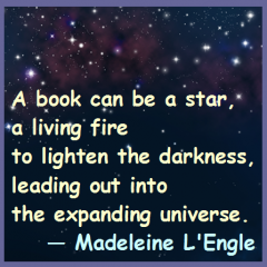 A Book Can Be a Star