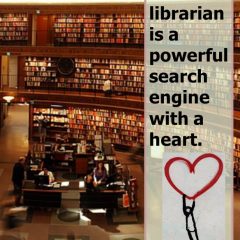 A True Librarian