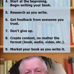 John Kremer's Advice to Would-Be Book Authors