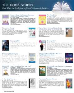 Affluent Magazine Book Studio Guide