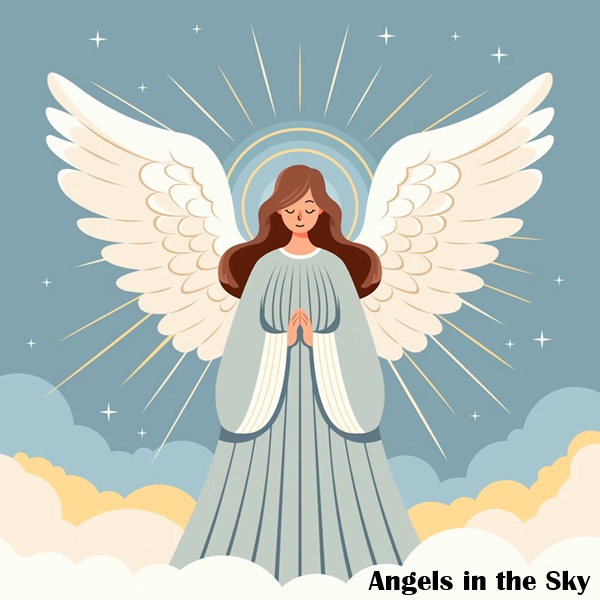 Angels in the Sky