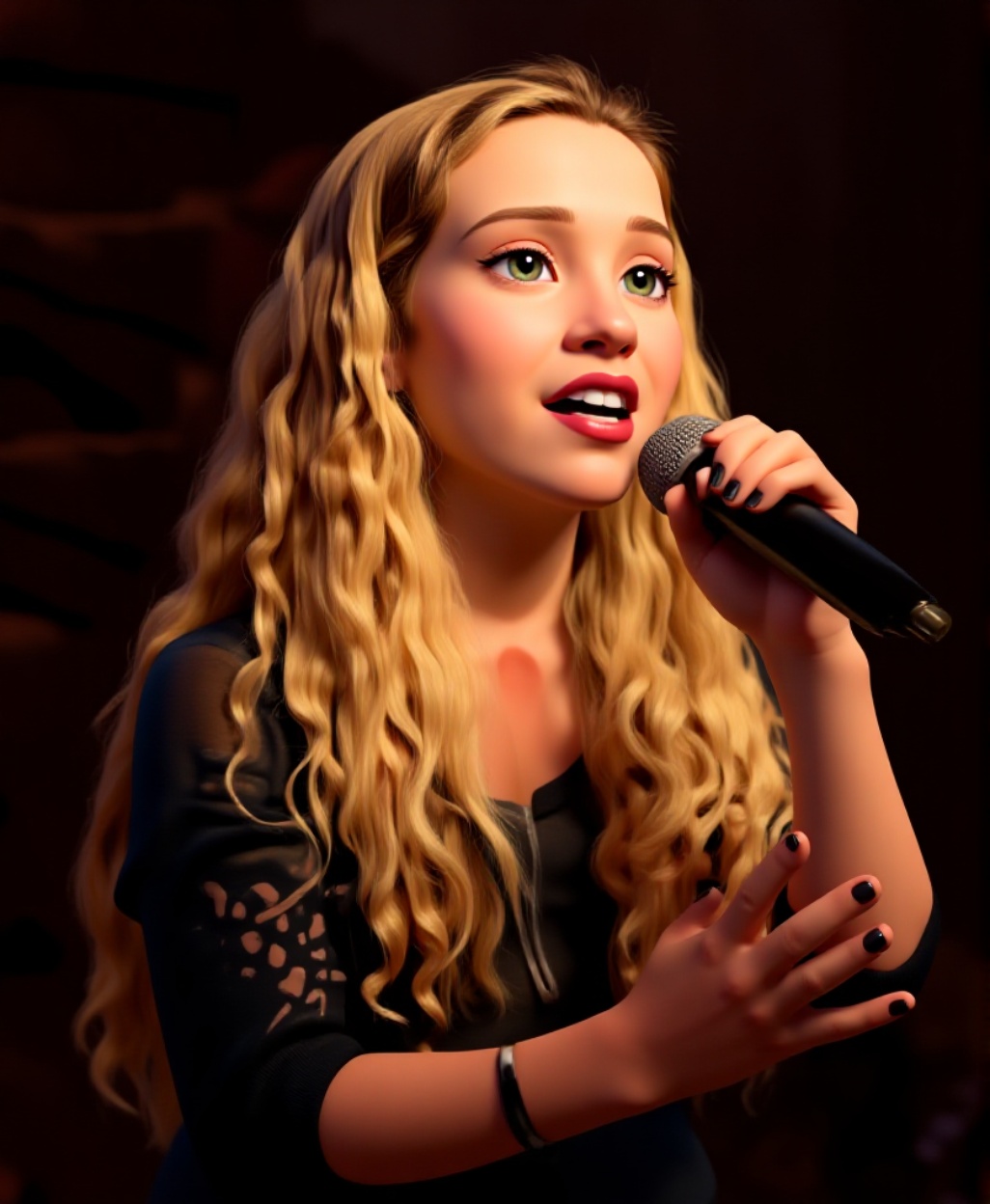 Any G Walker Sings Building Bonds