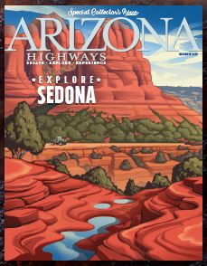 Arizona Highways magazine