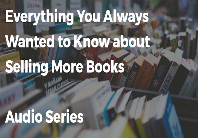 Book Marketing Audio Series