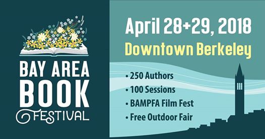 Bay Area Book Festival in Berkeley, California