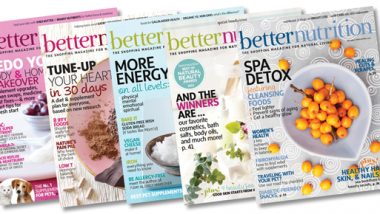 Better Nutrition Magazine