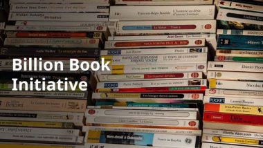 Billion Book Initiative - Book Marketing Bestsellers