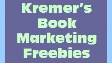 Book Marketing Freebies
