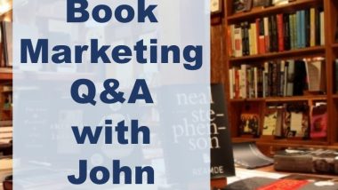 Book Marketing Q&A with John Kremer