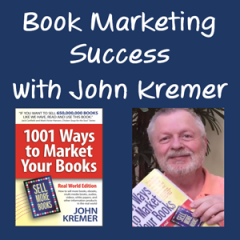 Book Marketing Success Podcast #1