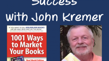 Book Marketing Success Podcast #1