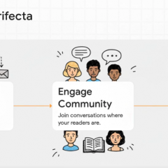 Book Marketing Trifecta