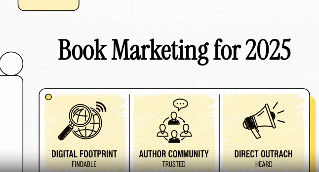 Book Marketing Tips for 2026