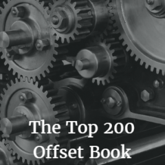 The Top 200 Offset Book Printers