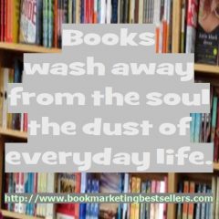 Books Wash Away