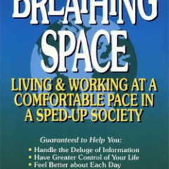 Breathing Space by Jeff Davidson