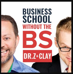 Business School without the BS on Book Marketing