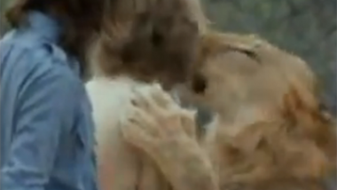 Christian the Lion viral video