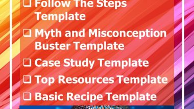 Coach Ready Content Templates - free!