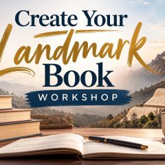 Create Your Landmark Book