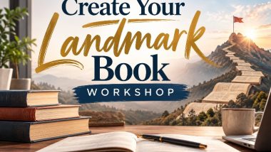 Create Your Landmark Book