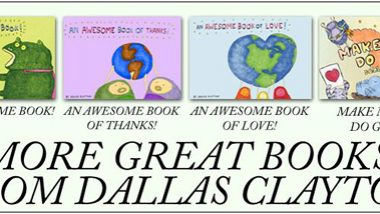 Dallas Clayton's Books