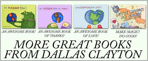 Dallas Clayton's Books