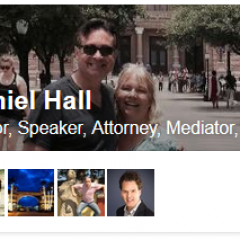 Daniel Hall, Facebook Friend