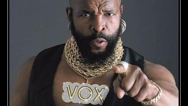 Book Marketing Meme from Mr. T